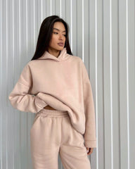 Scarlett Eşofman Takımı - Bej