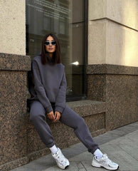 Scarlett Eşofman Takımı - Antrasit