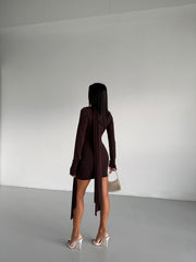 Isabella Elbise - Kahverengi