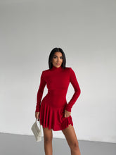 Juliana Elbise - Kırmızı