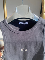 ALO Crop Üst
