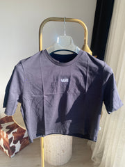 VNS Crop Tişört