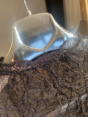 Z’RA Likralı Dantel Bodysuit
