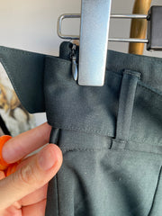 Z’RA Kemerli Geniş Paça Pantolon