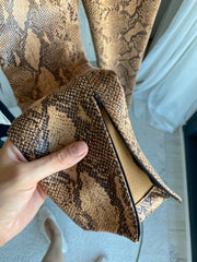 Z’RA Animal Print Pantolon