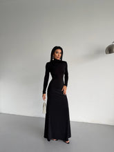 Diana Elbise - Siyah