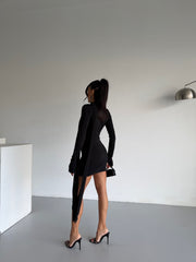 Isabella Elbise - Siyah