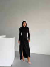 Valeria Elbise Black