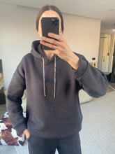 Sweat Mücevher İpli - Antrasit