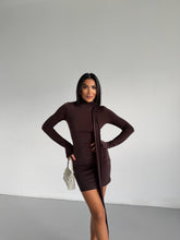 Isabella Elbise - Kahverengi