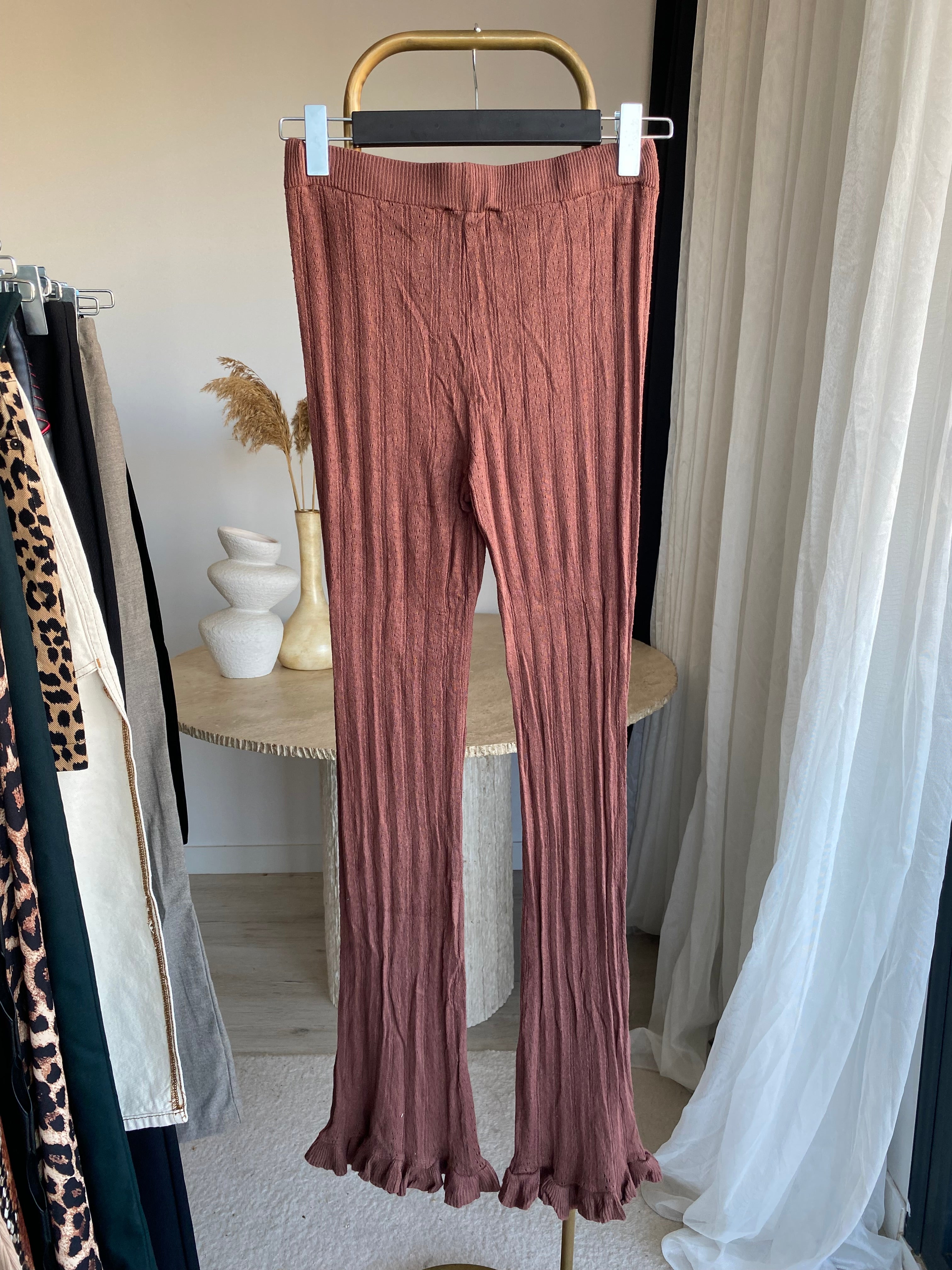 Z’RA Triko Pantolon
