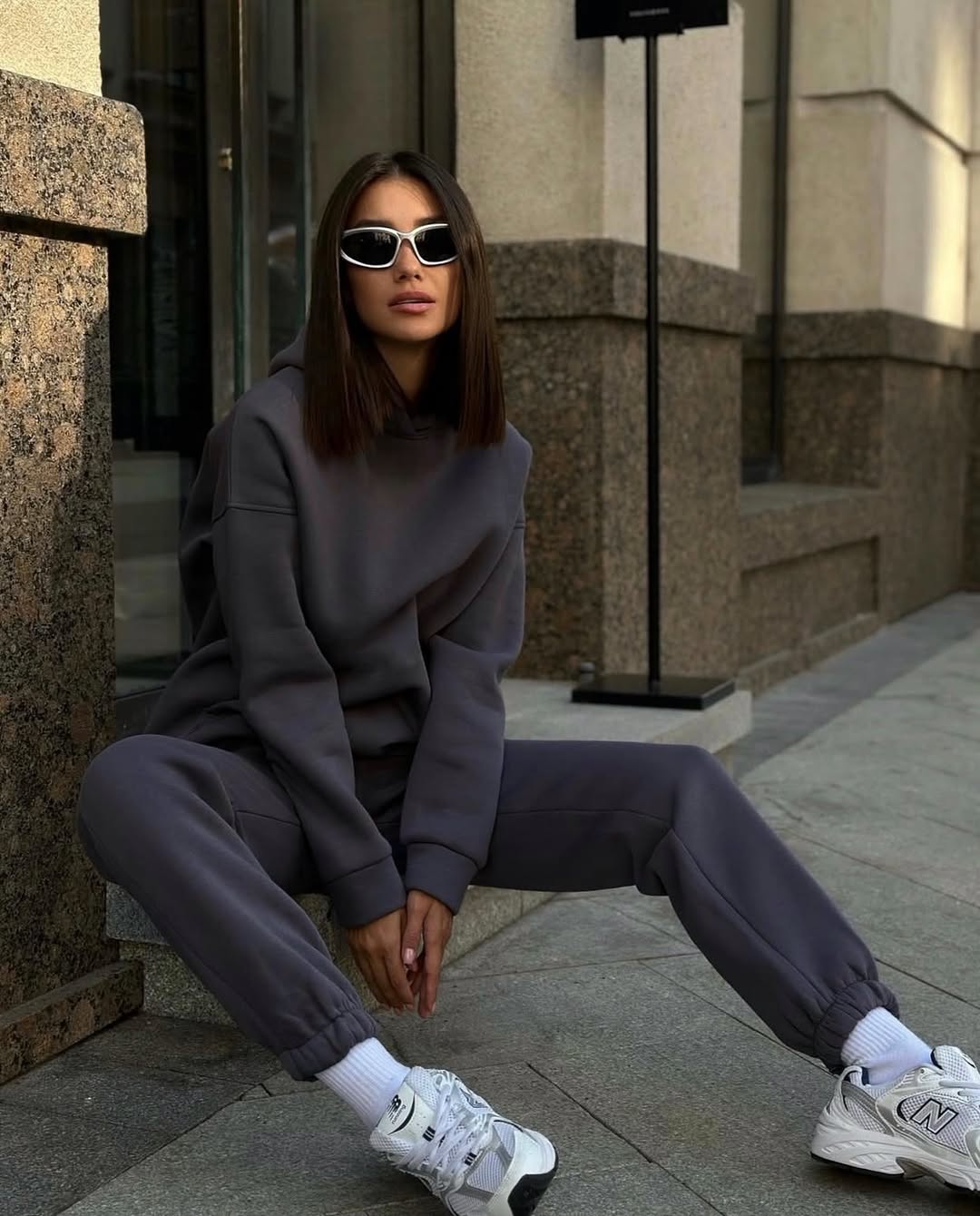 Scarlett Eşofman Takımı - Antrasit