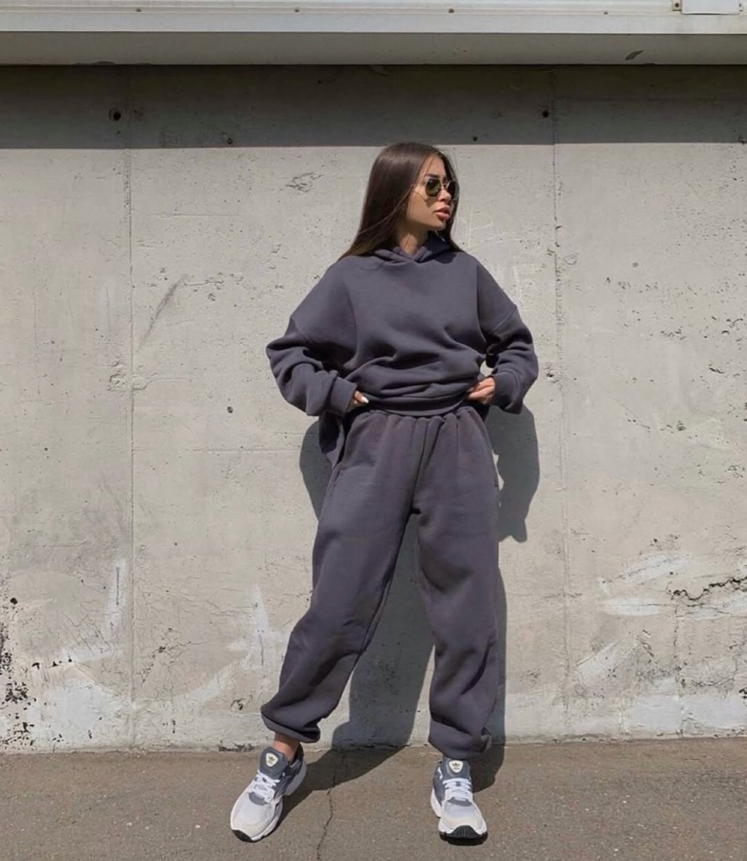 Scarlett Eşofman Takımı - Antrasit