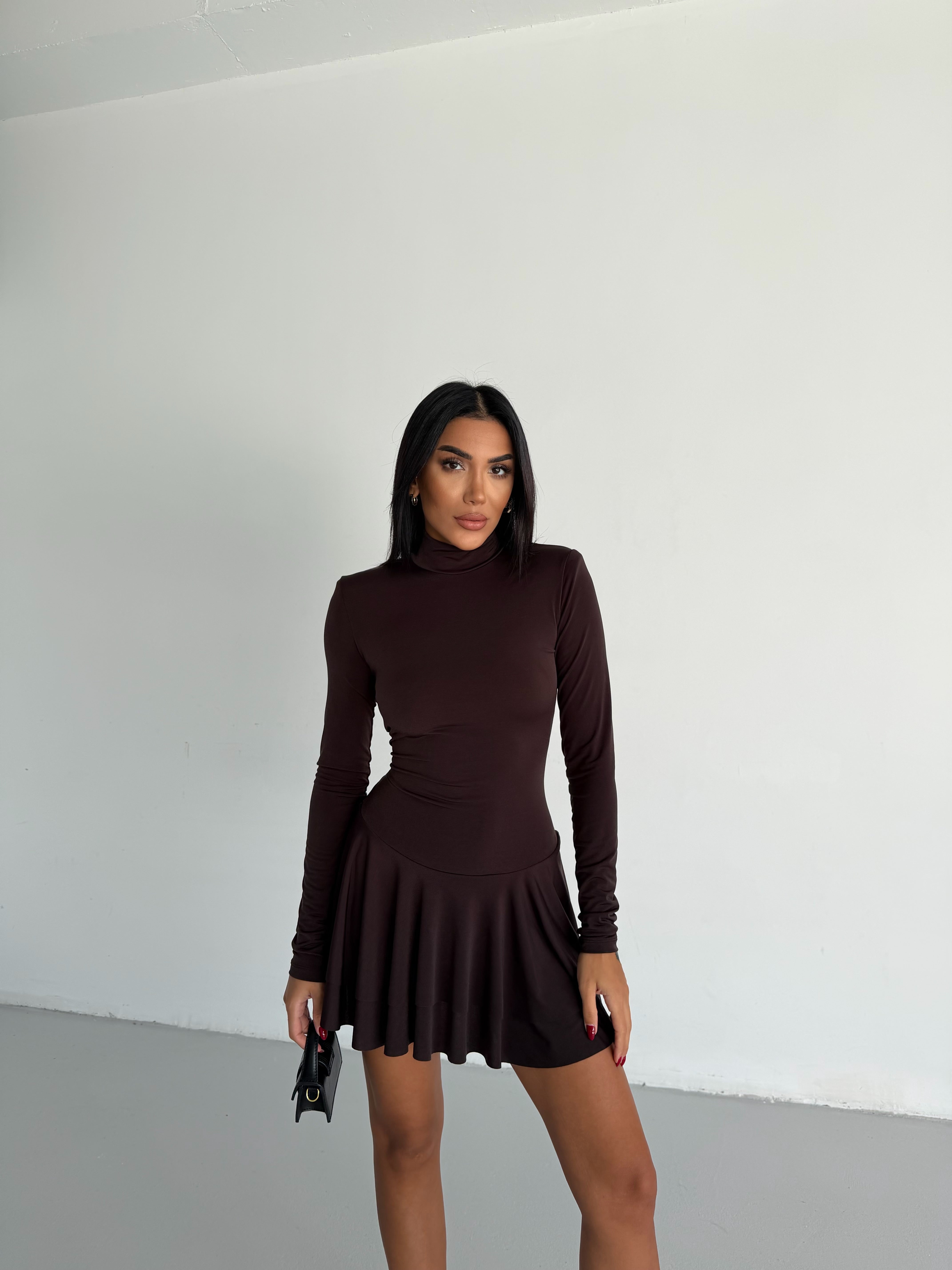 Juliana Elbise - Kahverengi