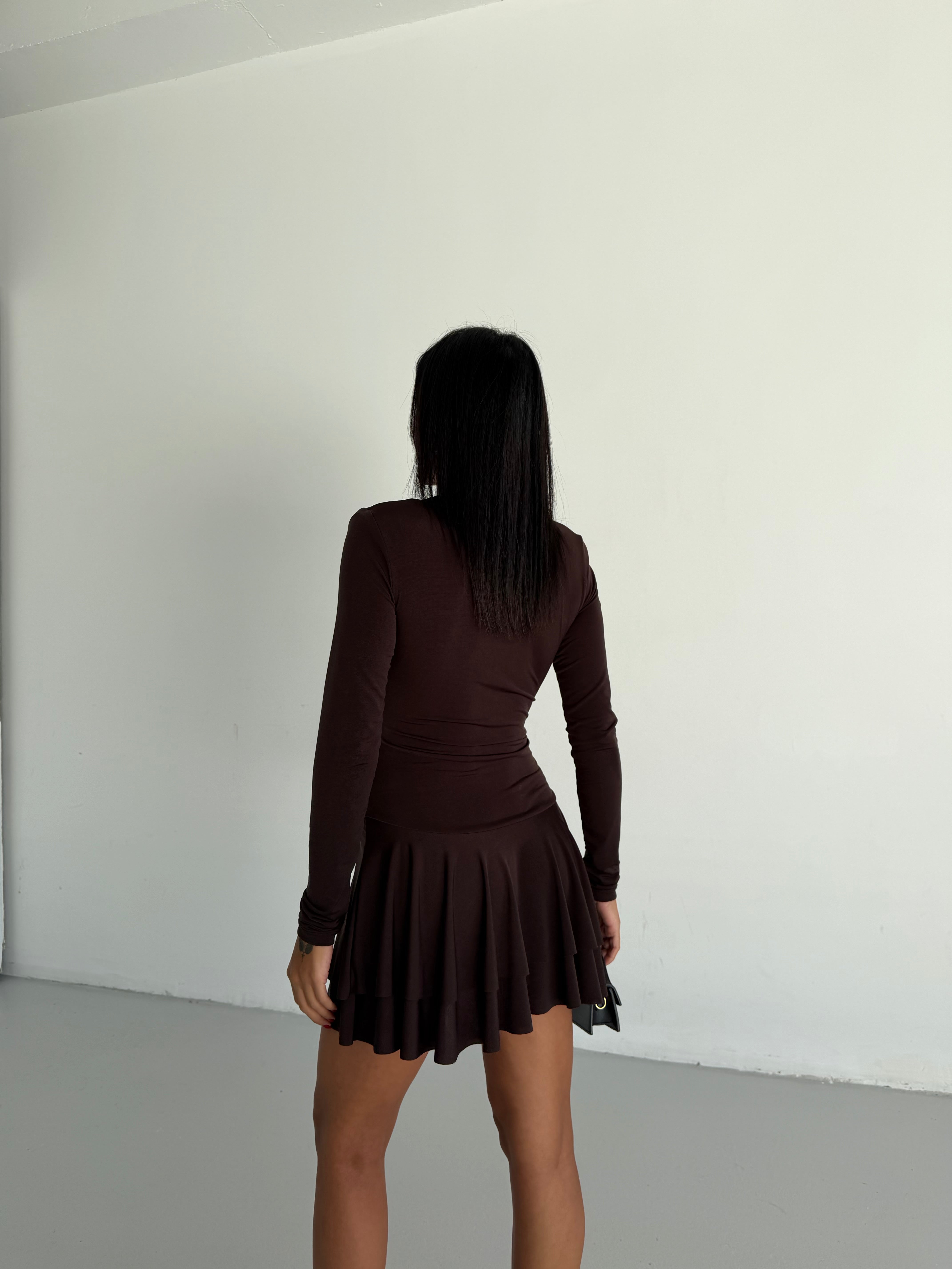 Juliana Elbise - Kahverengi