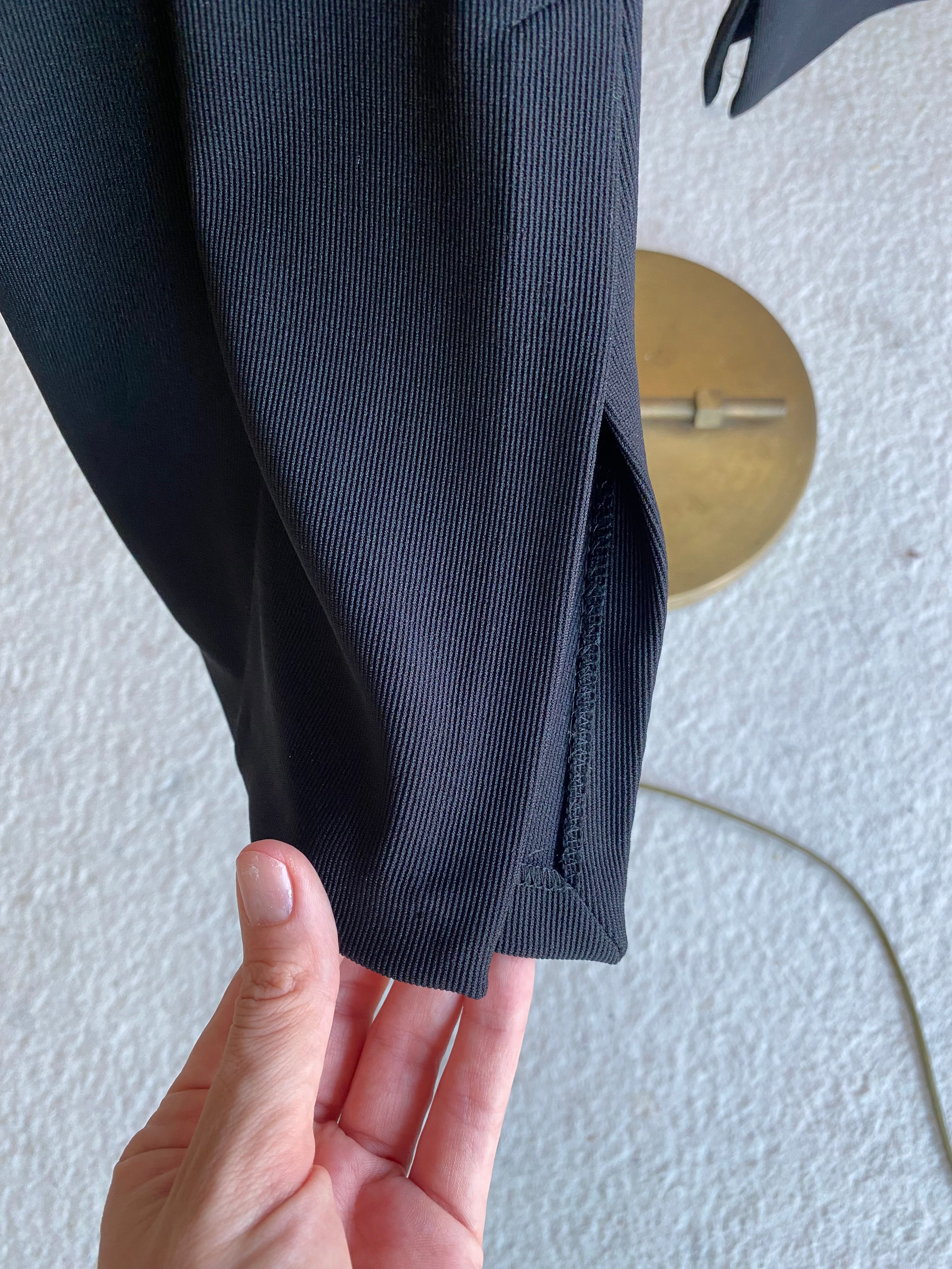 Z’RA Yırtmaçlı İspanyol Paça Pantolon