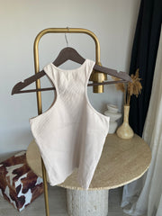 Z’RA Halter Yaka Fitilli Atlet