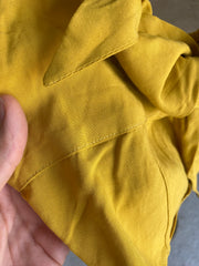 PLLBR Bağlamalı Crop Üst