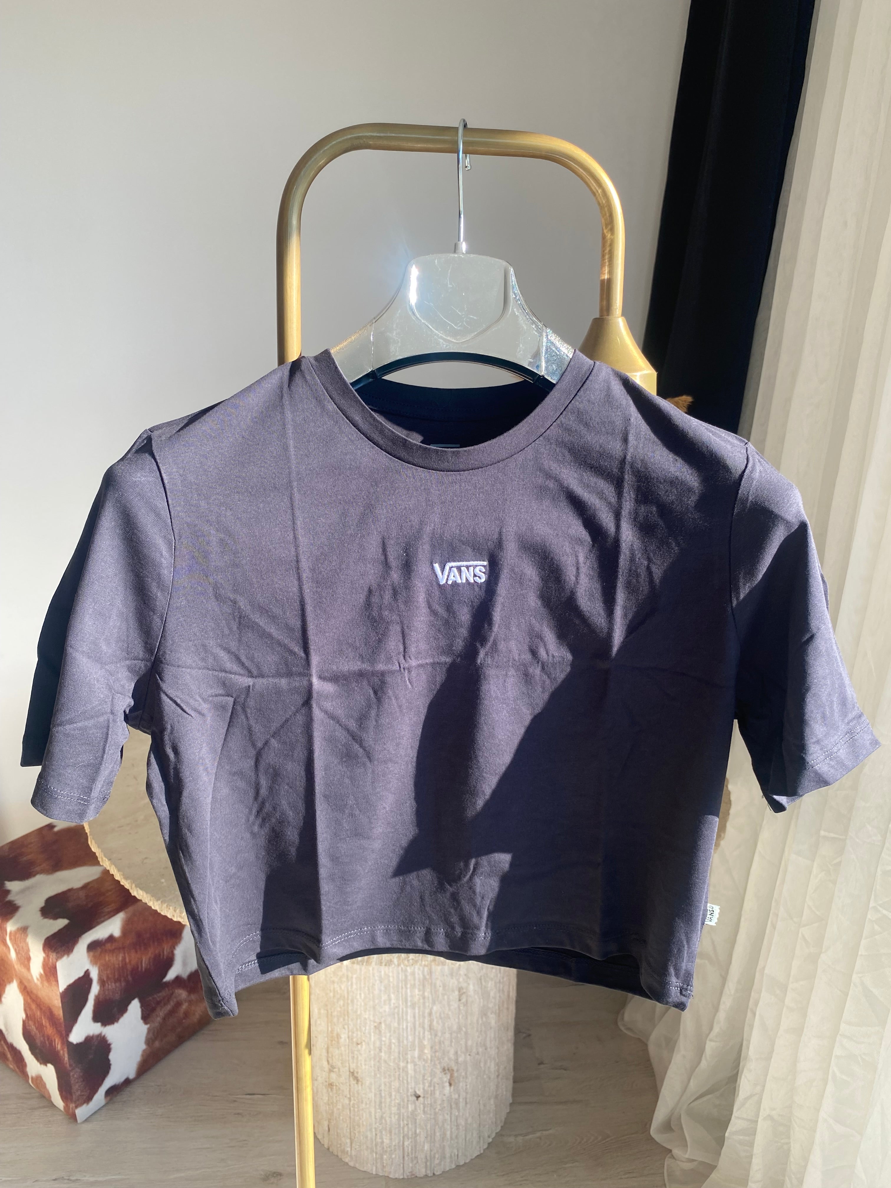 VNS Crop Tişört