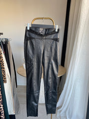 Z’RA Deri Pantolon