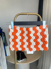 Z’ra Çiçekli Triko Büstiyer