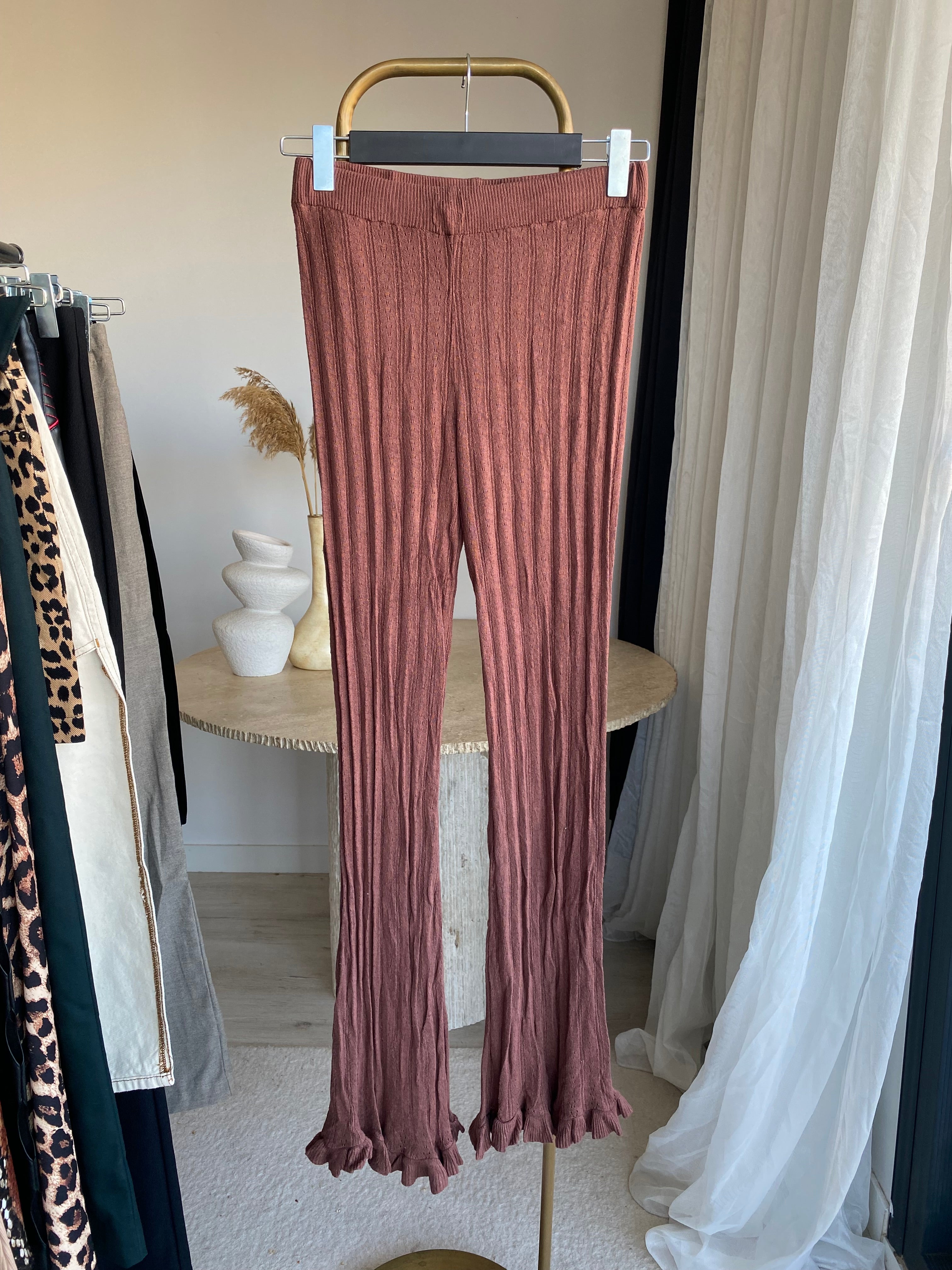 Z’RA Triko Pantolon