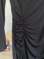 Z’RA Elmas Yakalı Elbise