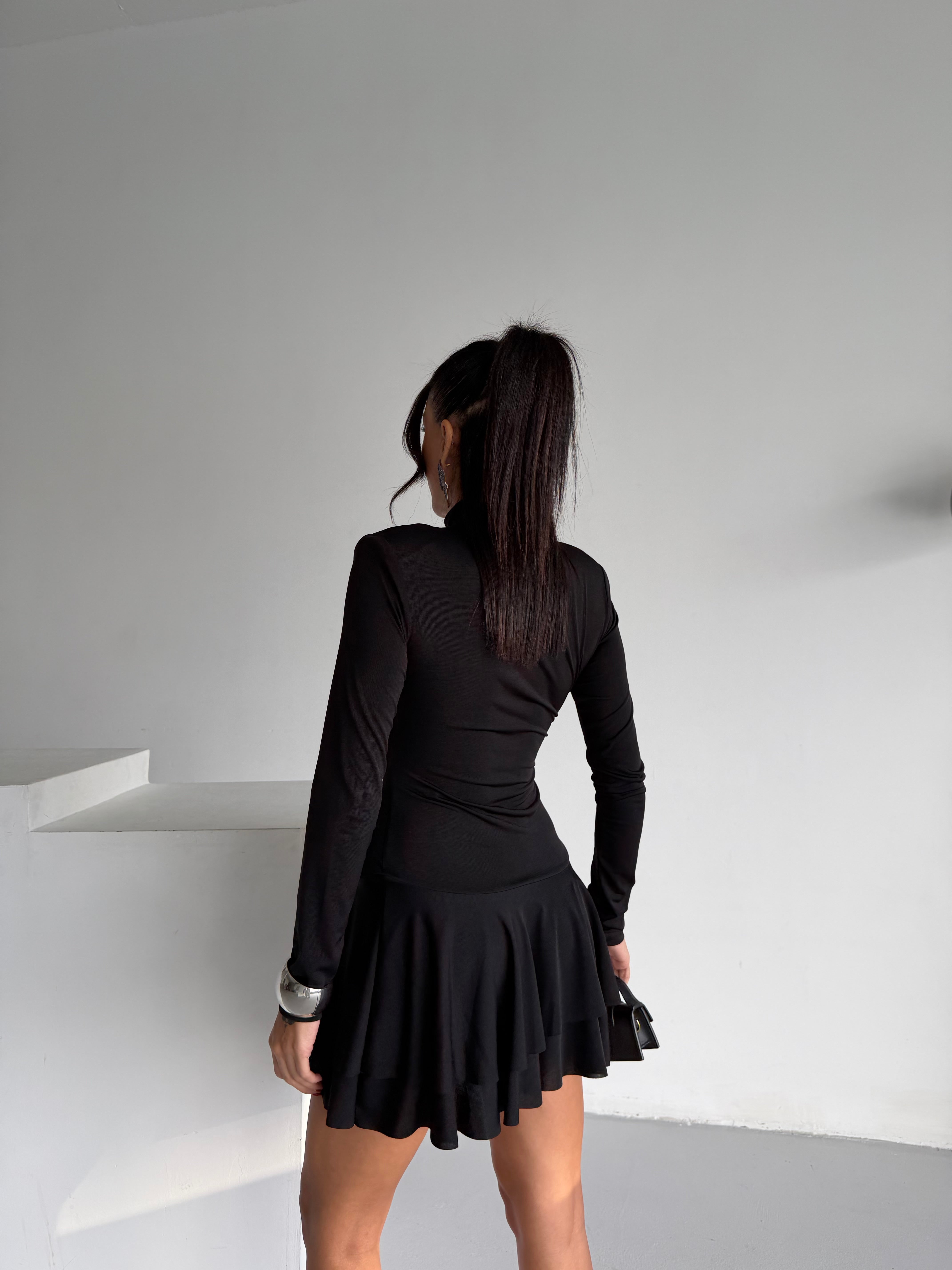 Juliana Elbise - Siyah