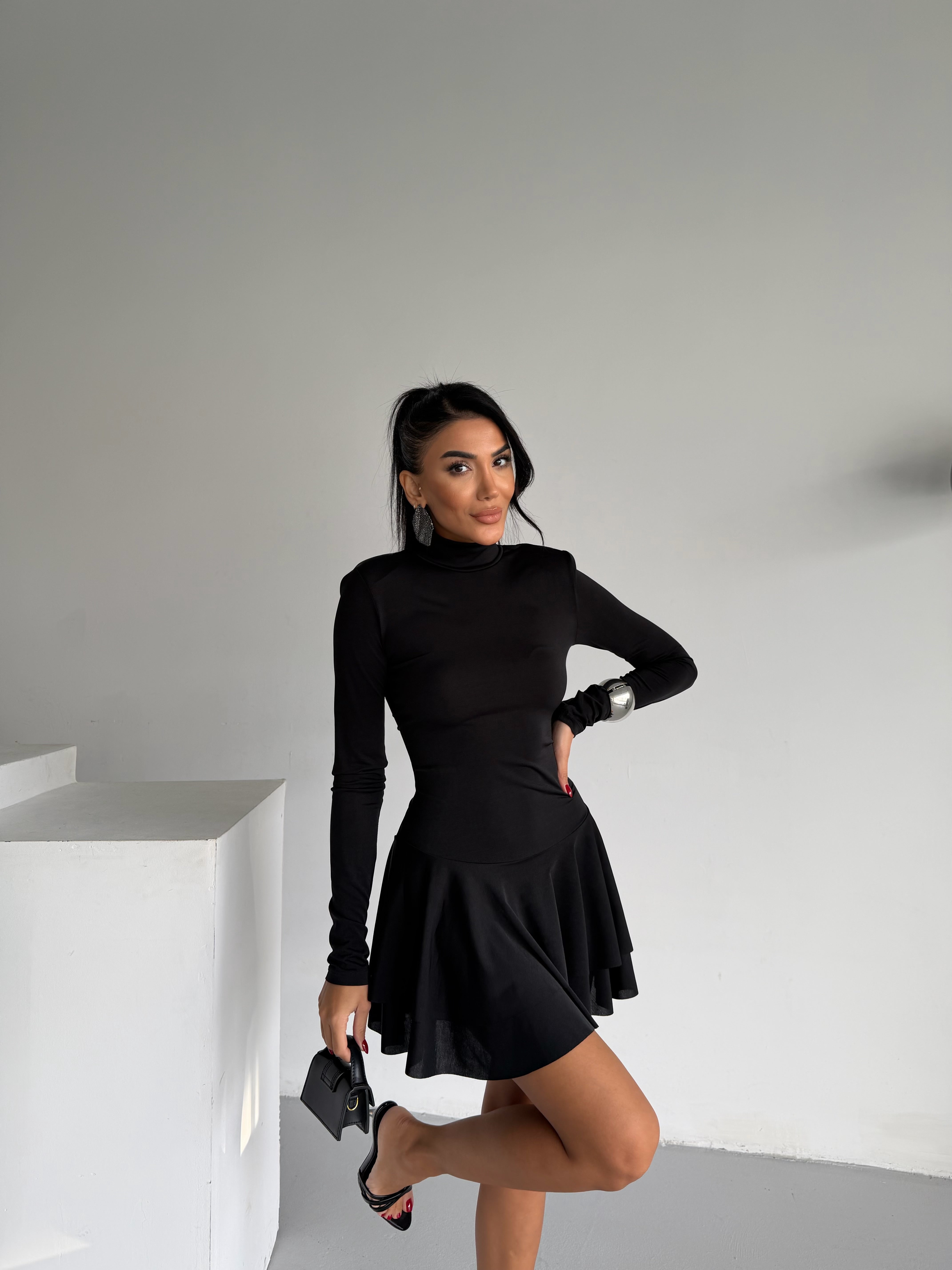 Juliana Elbise - Siyah