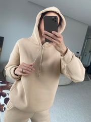 Sweat Mücevher İpli - Bej