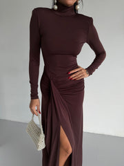 Valeria Elbise Kahverengi