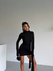 Isabella Elbise - Siyah