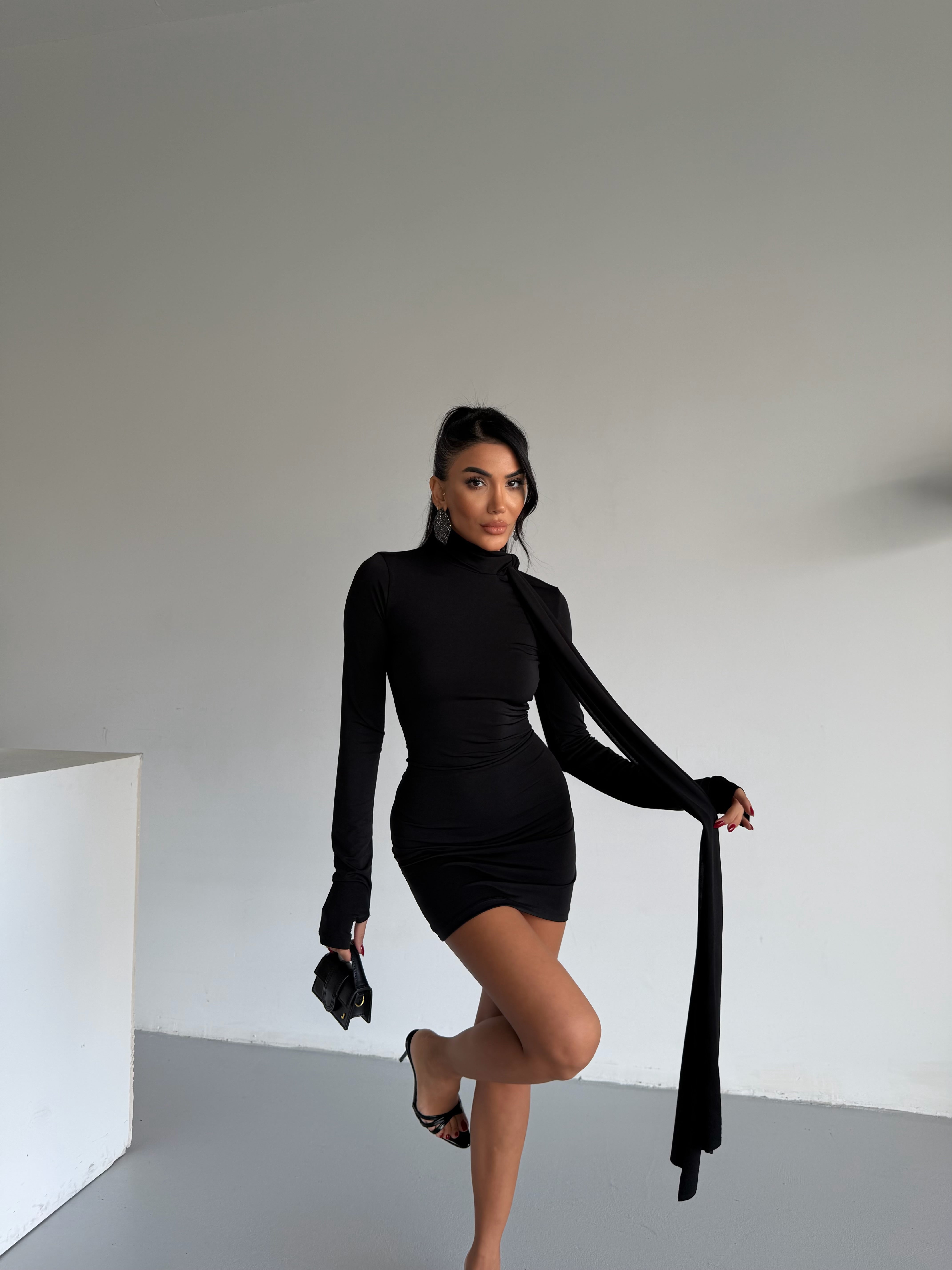 Isabella Elbise - Siyah